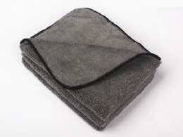 Microfiber coral fleece towel