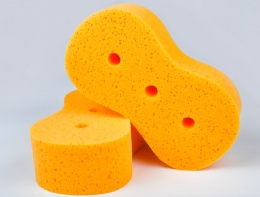 Washing sponge